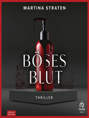 cover image of Böses Blut